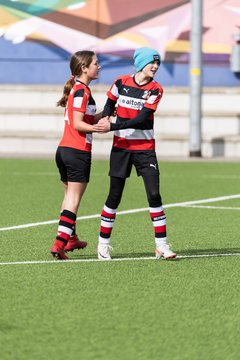 Bild 333 - wCJ Altona 93 - VfL Pinneberg : Ergebnis: 5:1